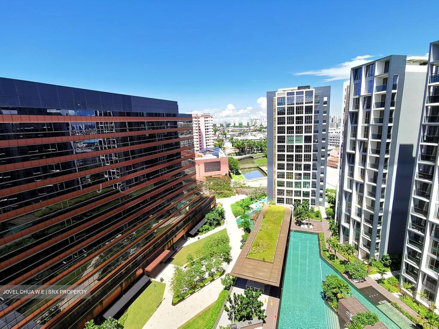 Park Place Residences At Plq (D14), Apartment #505099491